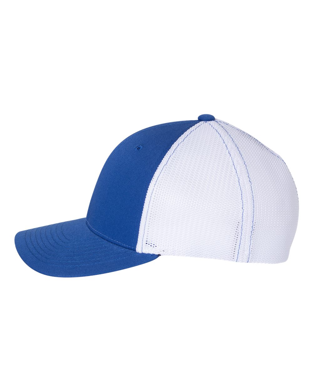 Richardson 110 Trucker Cap 110 Richardson Fitted Trucker with R-Flex Cap - Siide Image