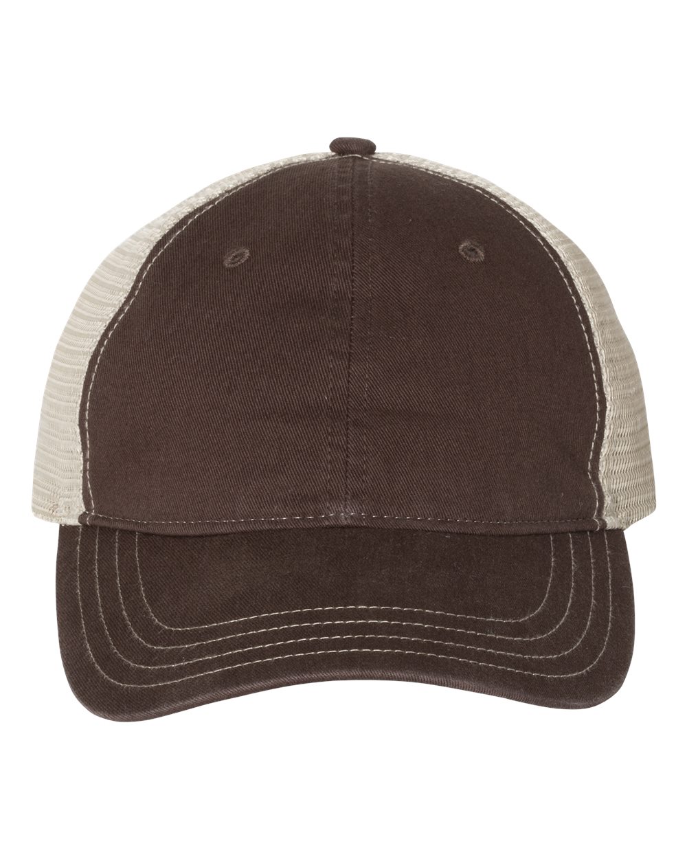 Richardson 111 Cap 111 Richardson Garment-Washed Trucker Cap