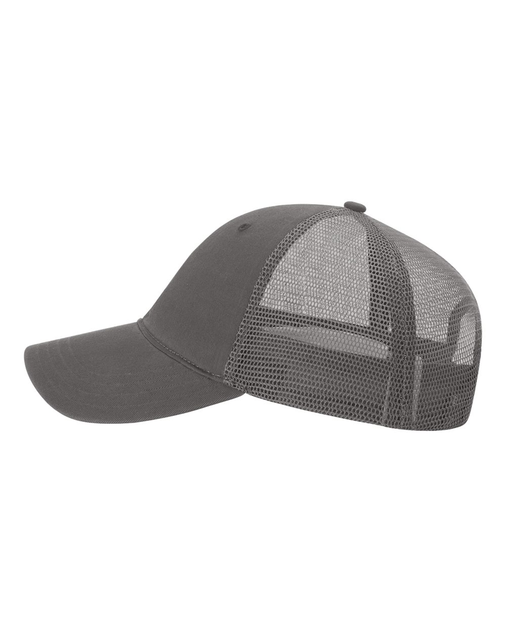 111 Richardson Garment-Washed Trucker Cap - Siide Image