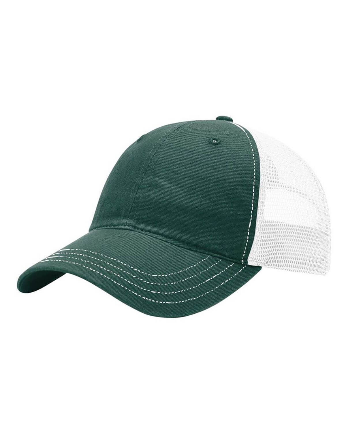 Richardson 111 Cap 111 Richardson Garment-Washed Trucker Cap