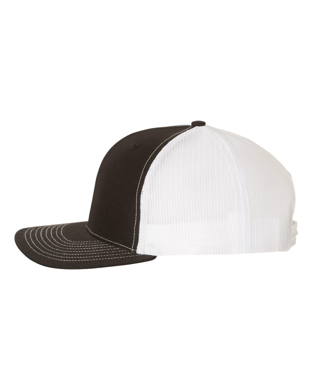 112 Richardson Trucker Snapback Hat - Siide Image