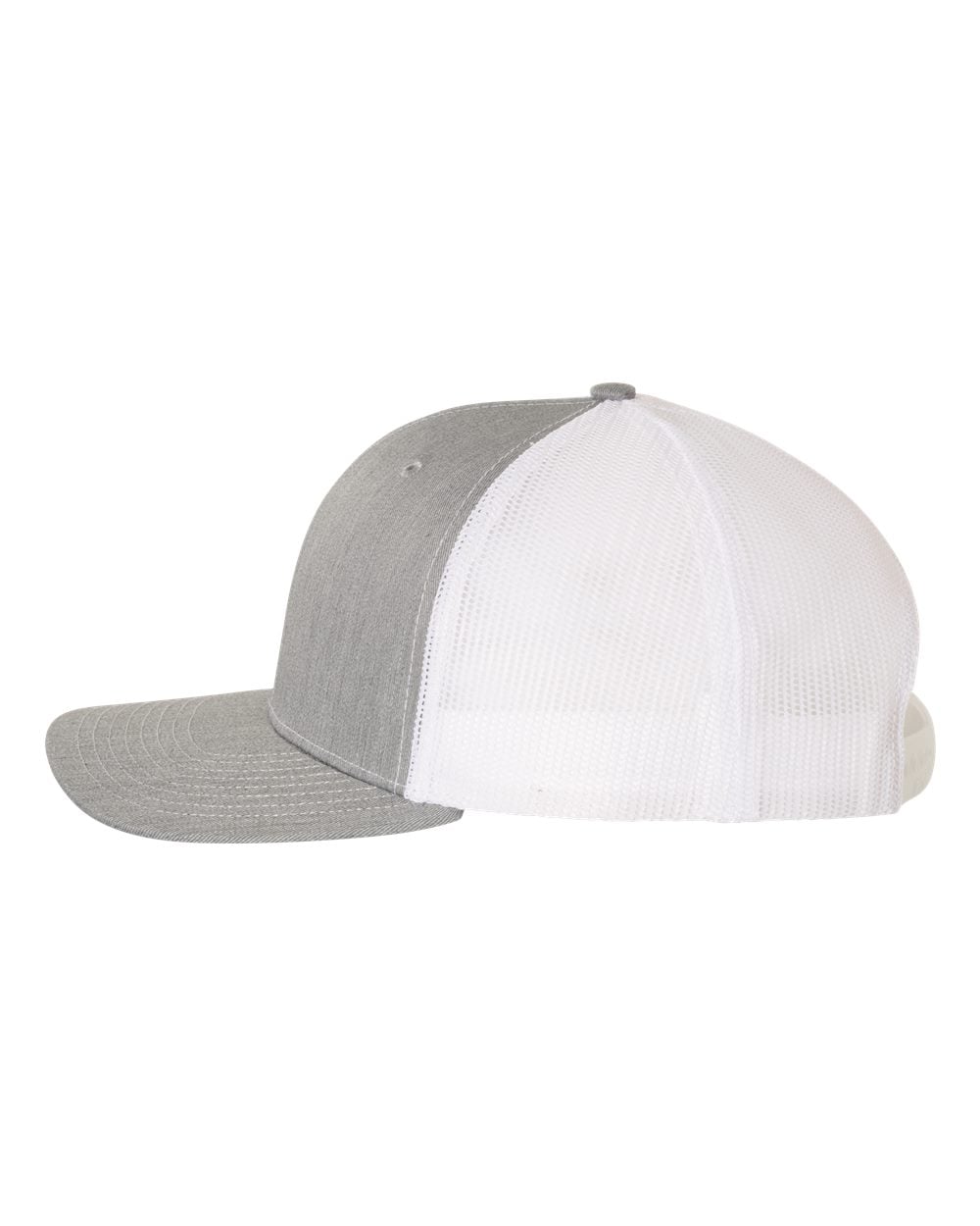 112 Richardson Trucker Snapback Hat 112 Richardson Trucker Snapback Hat - Siide Image
