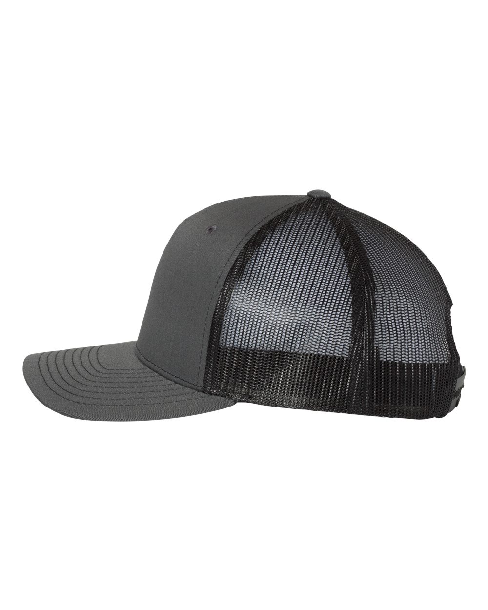 112FP Richardson Cap Five Panel Trucker Mesh - Siide Image