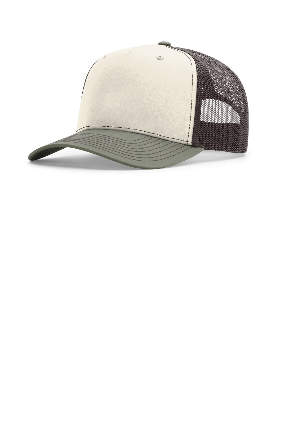 112FPC Richardson Five-Panel Champ Trucker