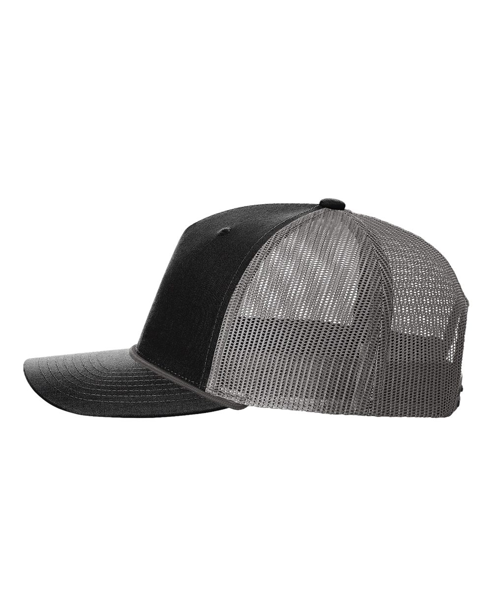 112FPR Richardson Rope Trucker Cap - Siide Image
