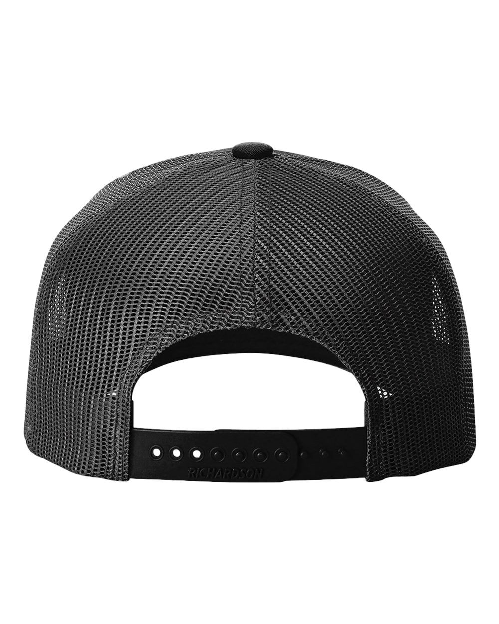 Richardson 112FPR Hat 112FPR Richardson Five-Panel Trucker With Rope Cap - Back Image