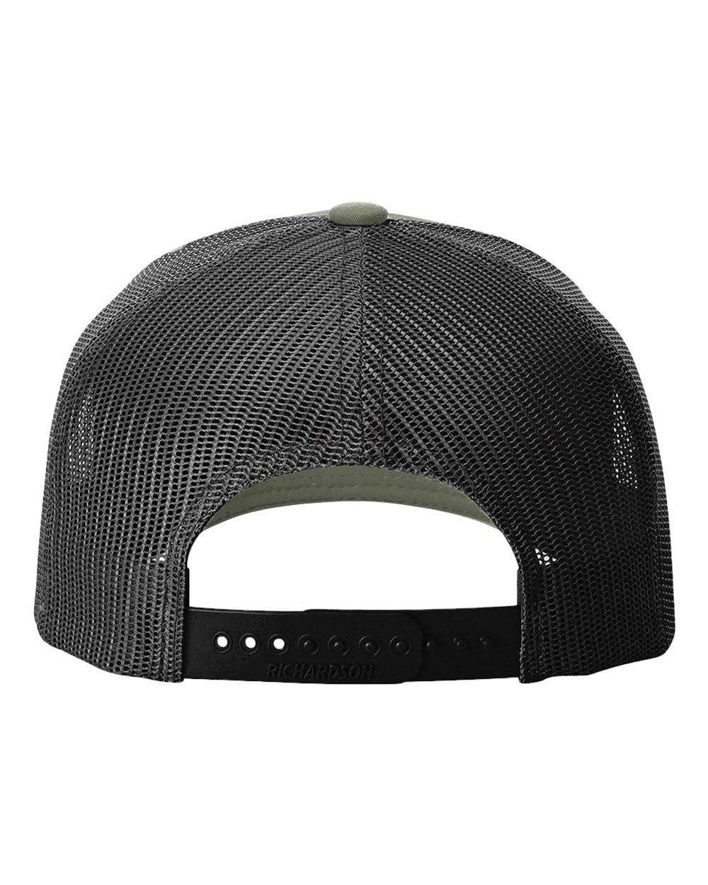 112FPR Richardson Rope Trucker Cap - Back Image
