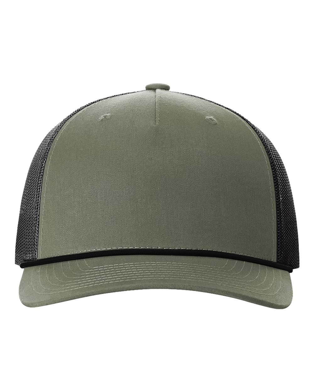 112FPR Richardson Rope Trucker Cap