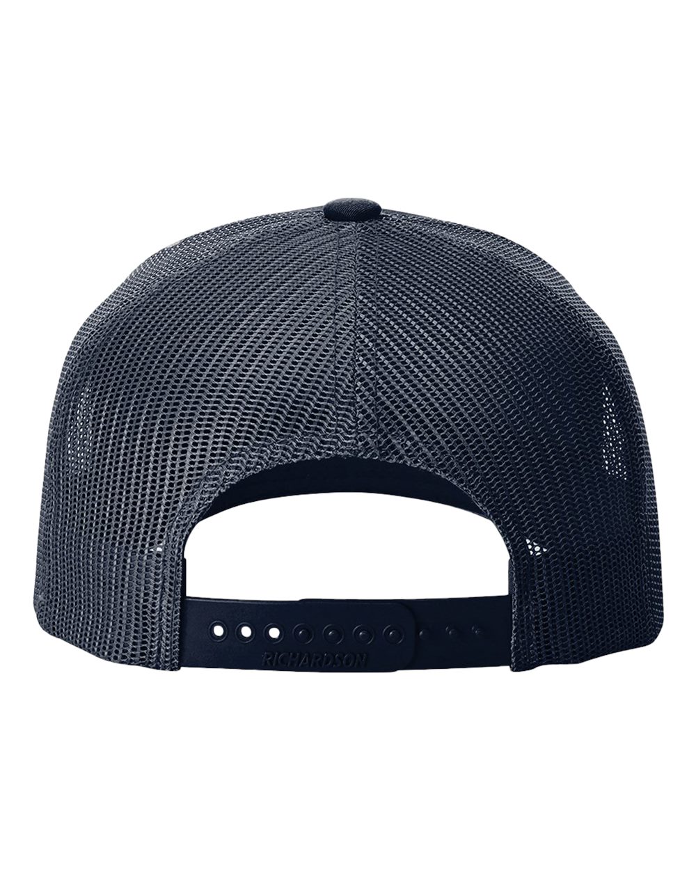 Richardson 112FPR Hat 112FPR Richardson Five-Panel Trucker With Rope Cap - Back Image