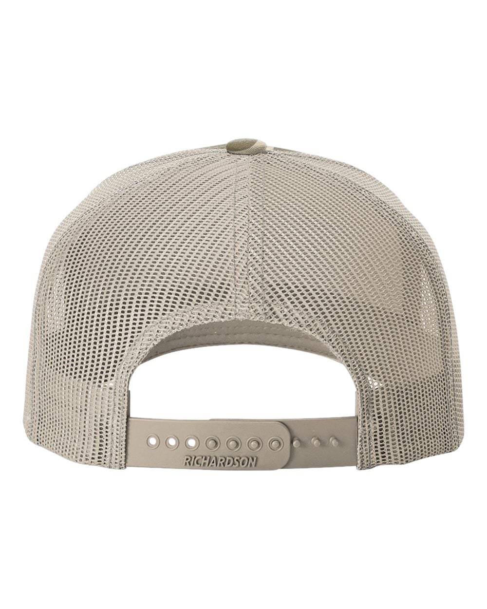 Richardson 112PFP Trucker Cap 112PFP Richardson Printed Five-Panel Trucker Cap - Back Image