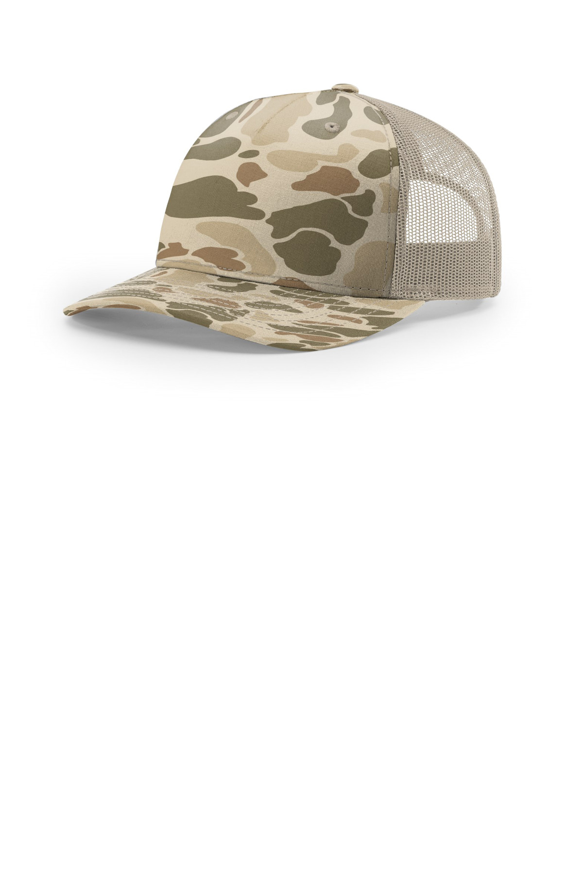 Richardson 112PFP Trucker Cap 112PFP Richardson Printed Five-Panel Trucker Cap