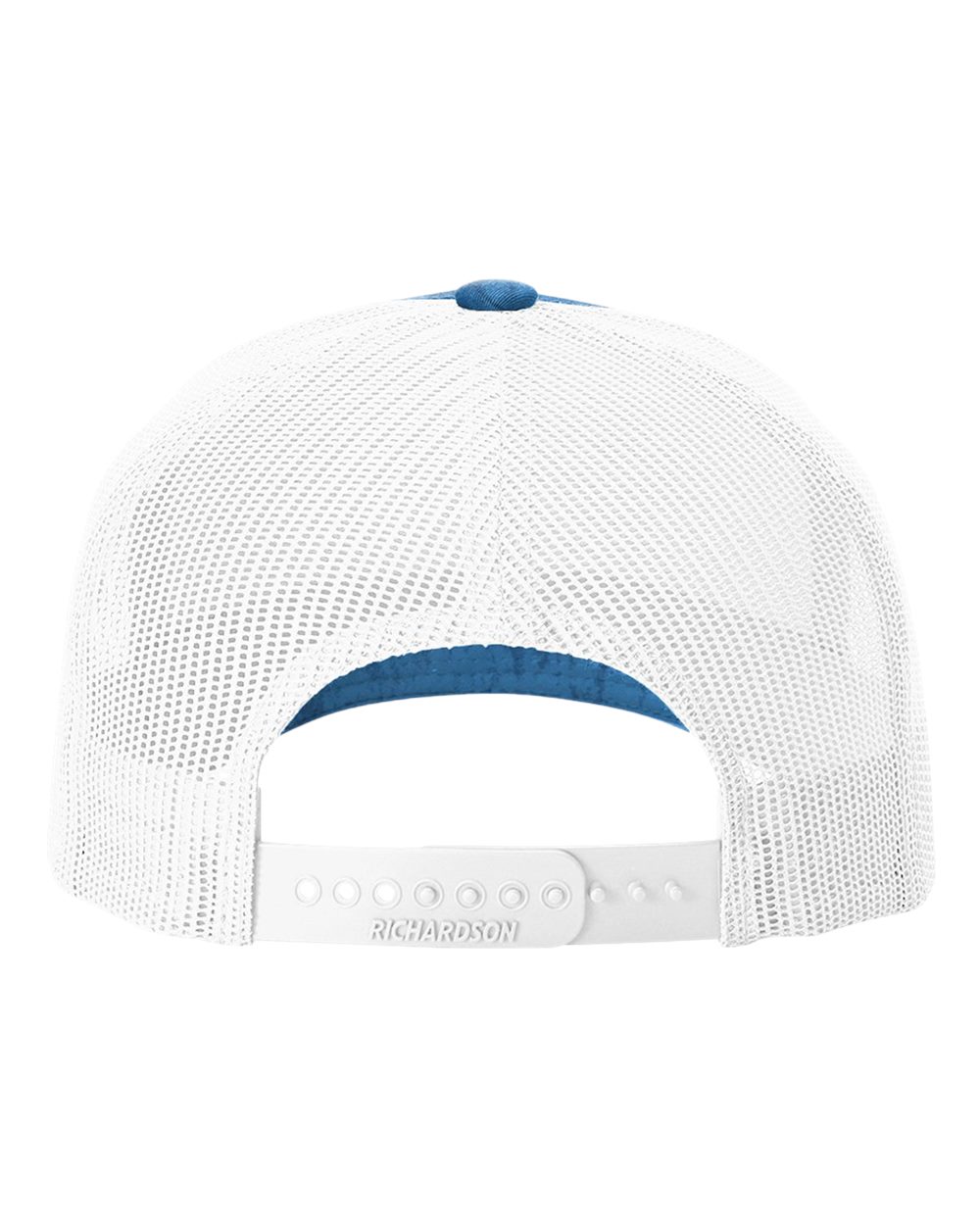 Richardson 112PFP Trucker Cap 112PFP Richardson Printed Five-Panel Trucker Cap - Back Image