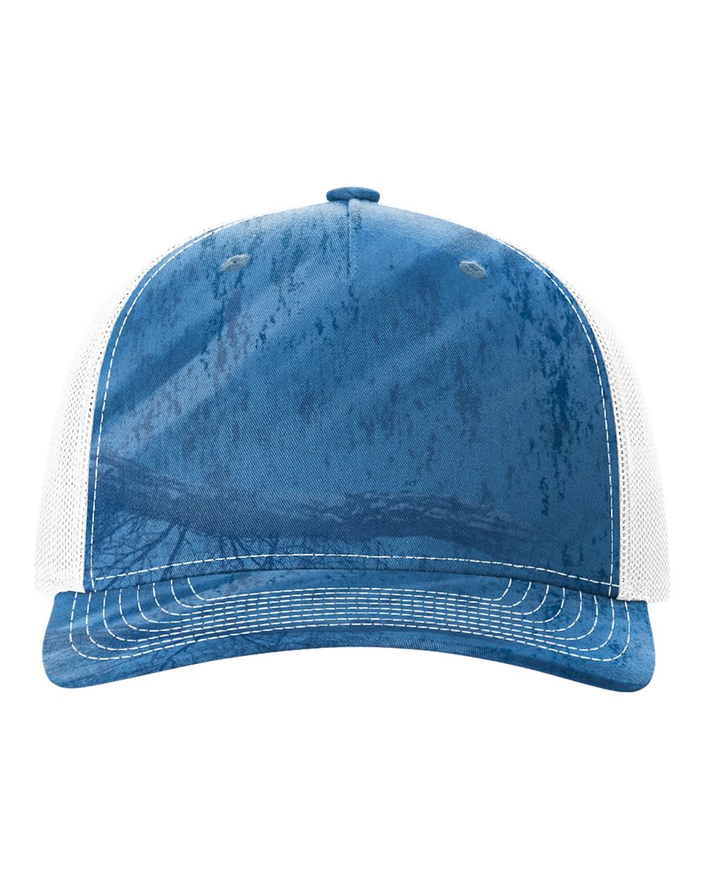 Richardson 112PFP Trucker Cap 112PFP Richardson Printed Five-Panel Trucker Cap