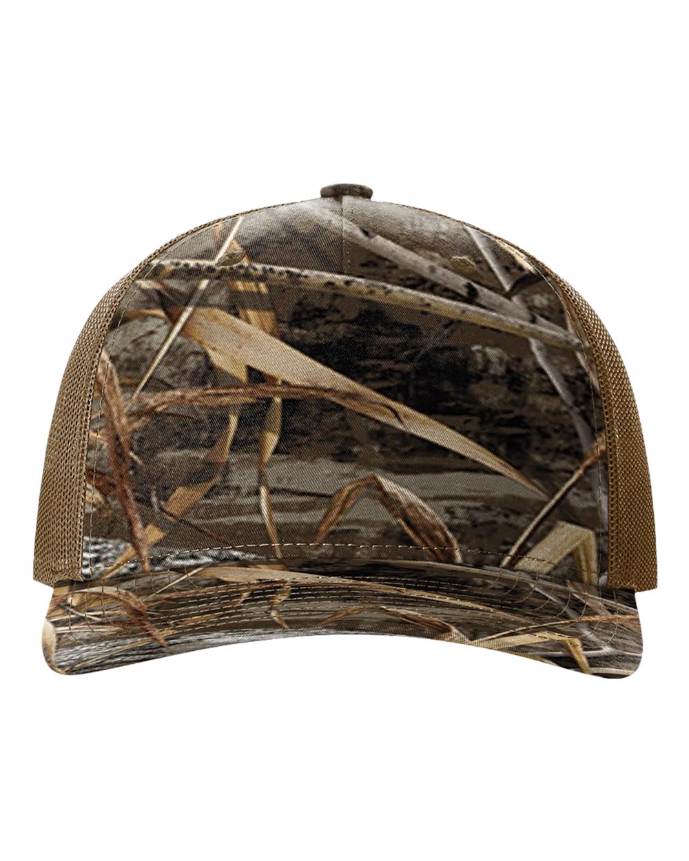Richardson 112PFP Trucker Cap 112PFP Richardson Printed Five-Panel Trucker Cap