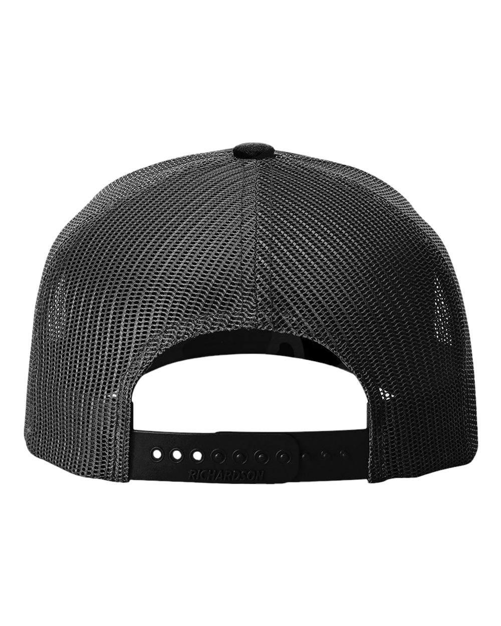 Richardson 112PFP Trucker Cap 112PFP Richardson Printed Five-Panel Trucker Cap - Back Image