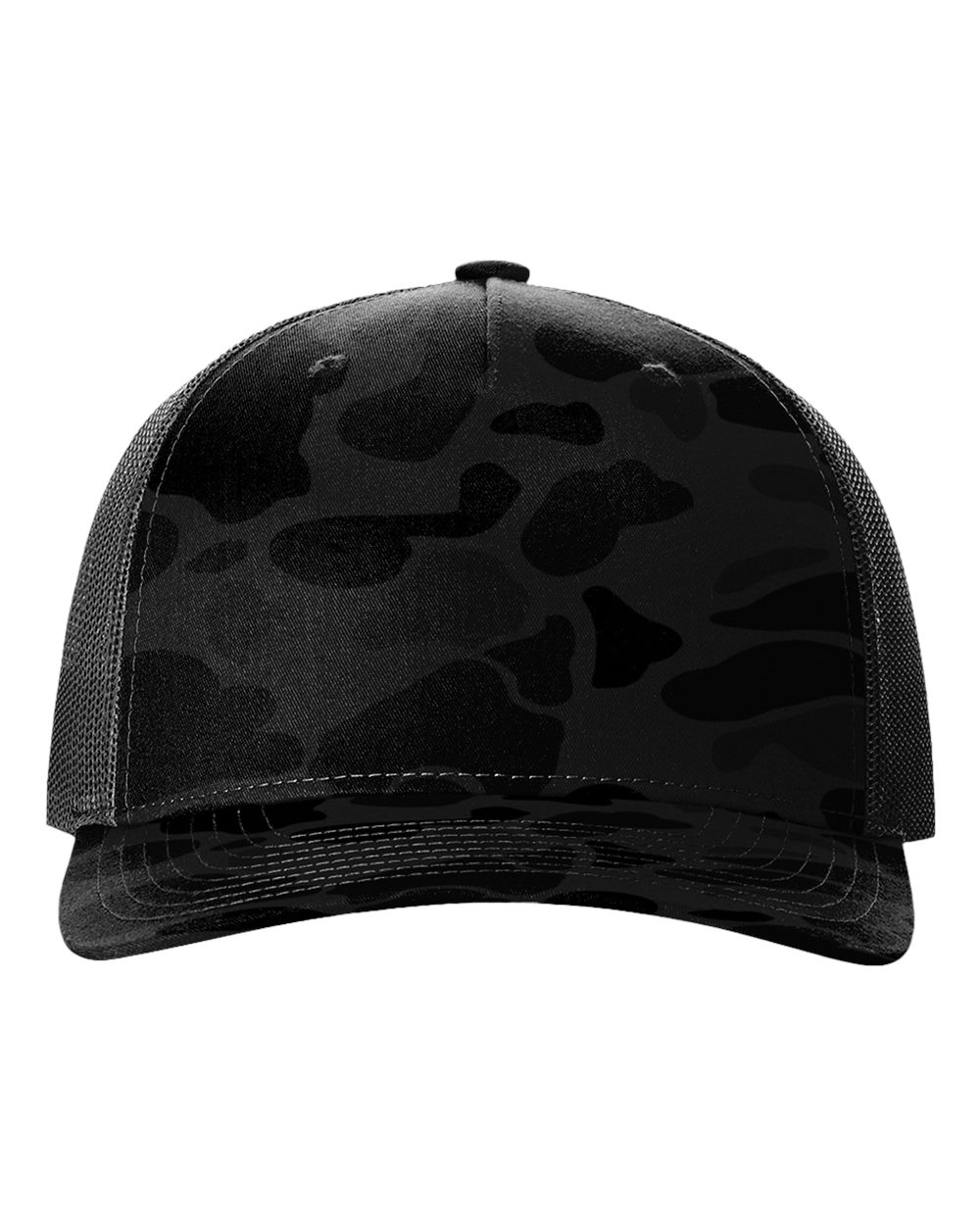 Richardson 112PFP Trucker Cap 112PFP Richardson Printed Five-Panel Trucker Cap