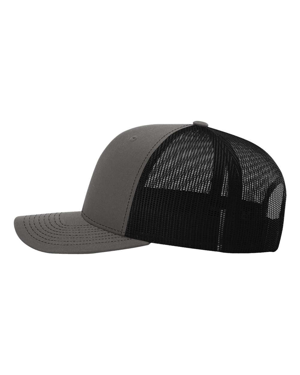 112RE Richardson Recycled Trucker Cap - Siide Image