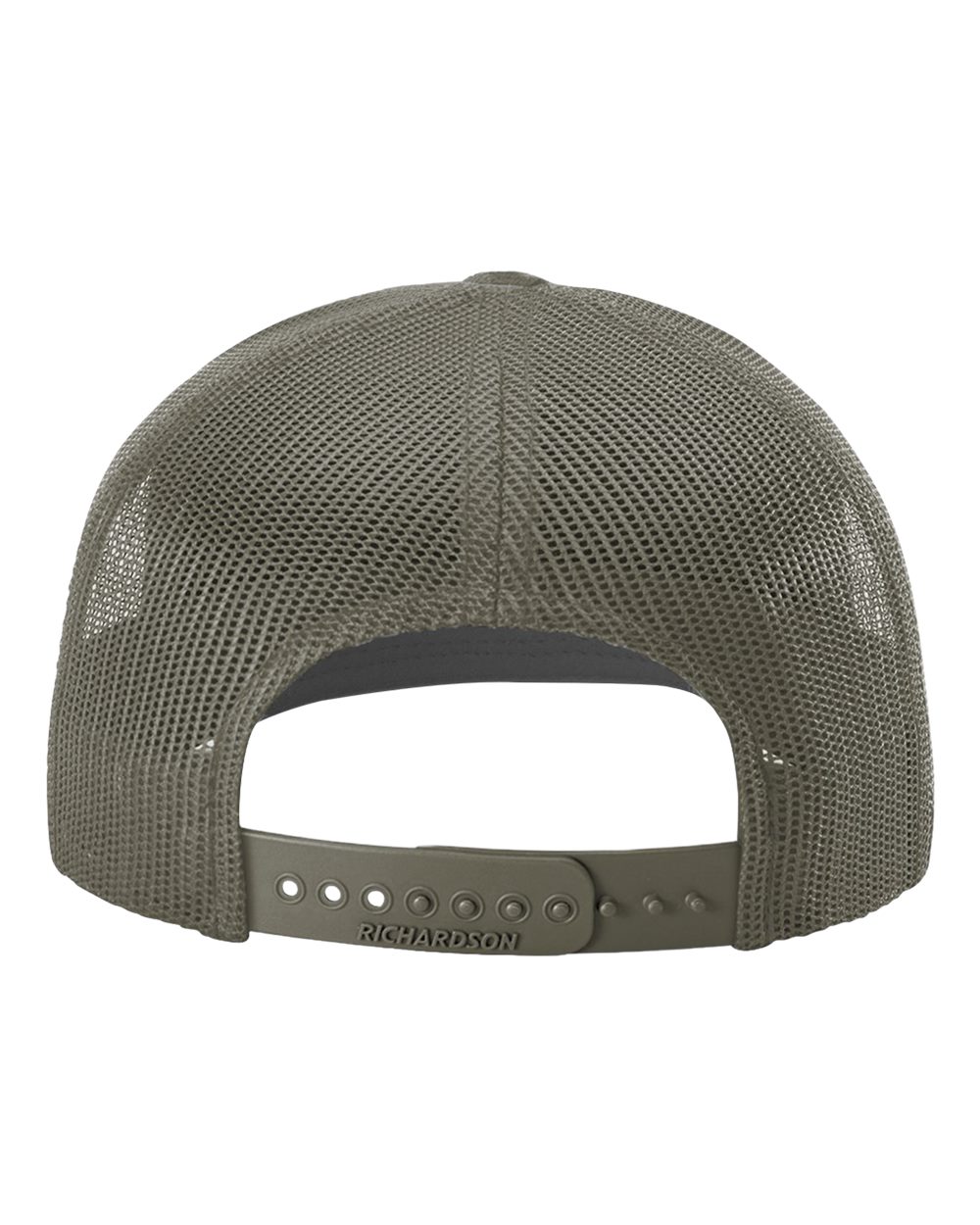 112T Richardson Tactical Trucker - Back Image