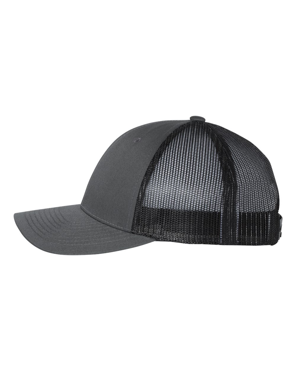 Richardson 115 115 Richardson Low Pro Trucker Cap - Siide Image