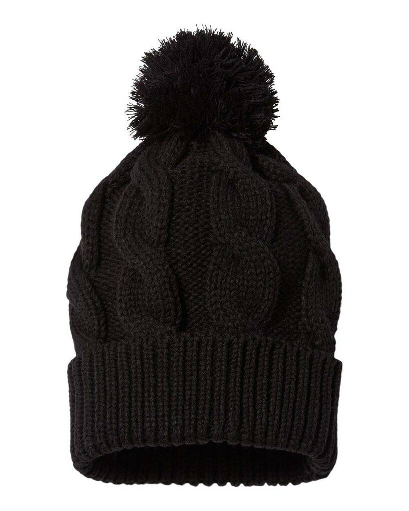 141R Richardson Chunk Twist Cuffed Beanie