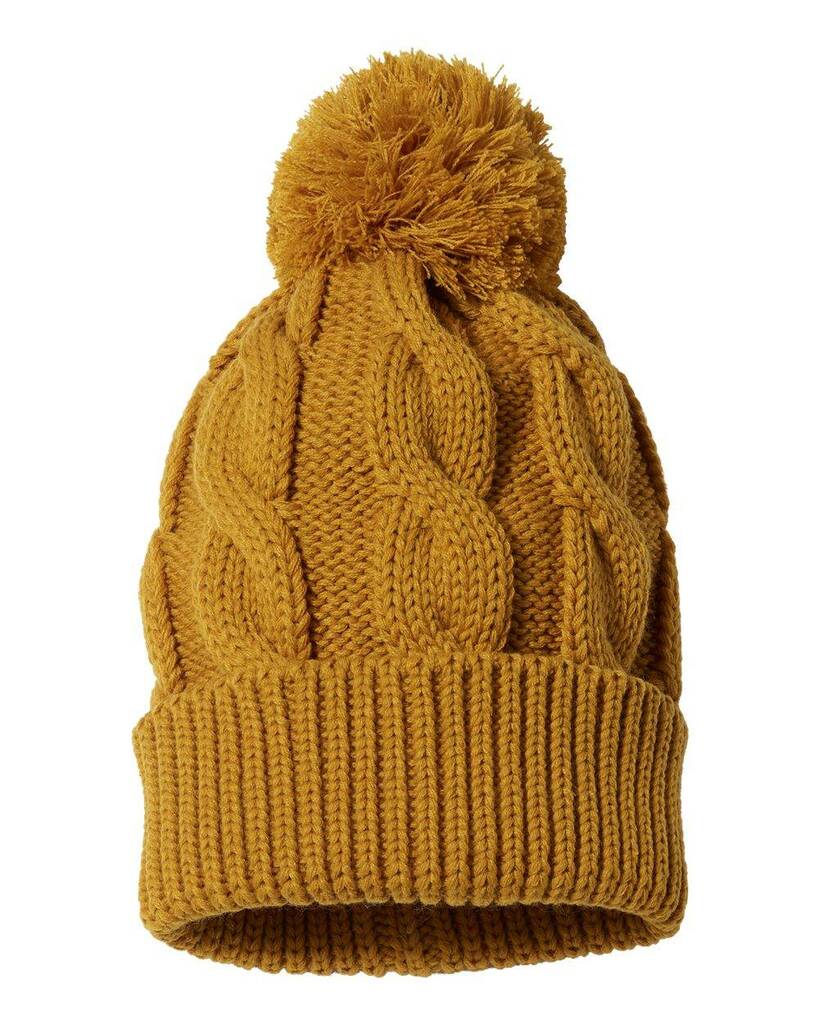141R Richardson Chunk Twist Cuffed Beanie