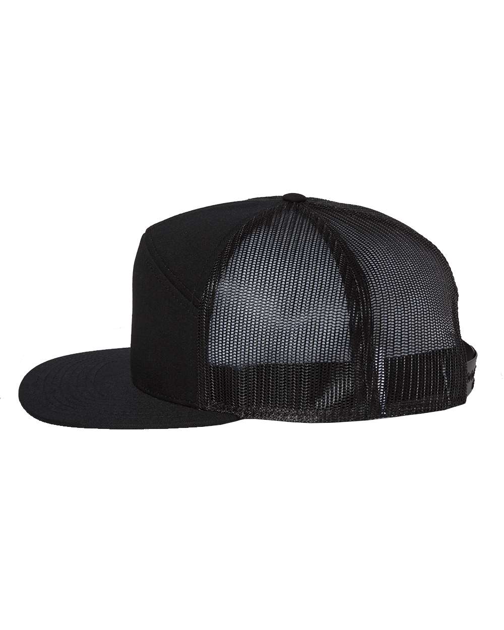 168 Richardson Hat 7-Panel Trucker Cap - Siide Image
