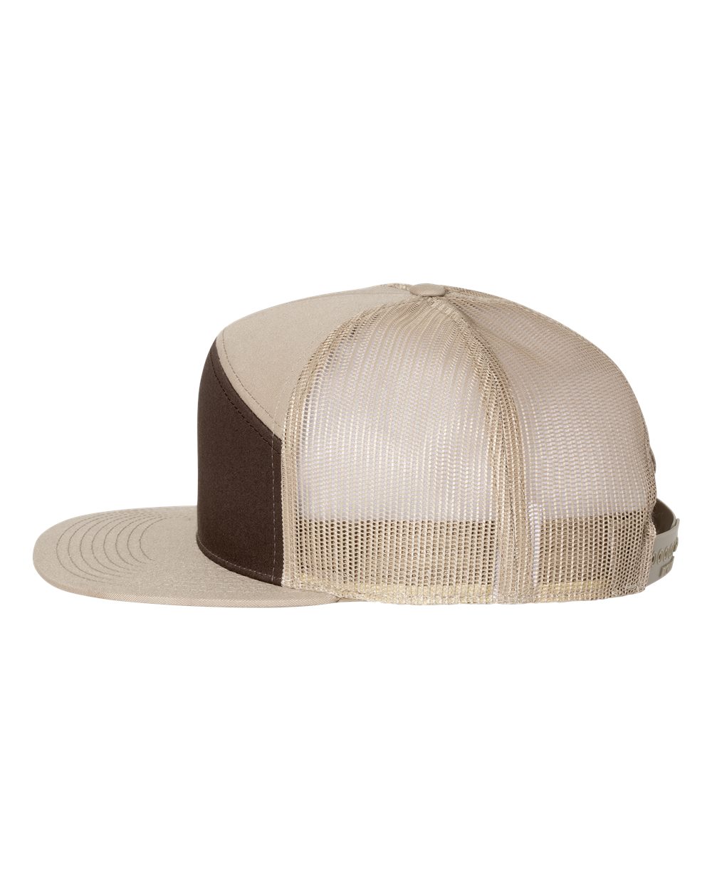 168 Richardson Hat 7-Panel Trucker Cap - Siide Image