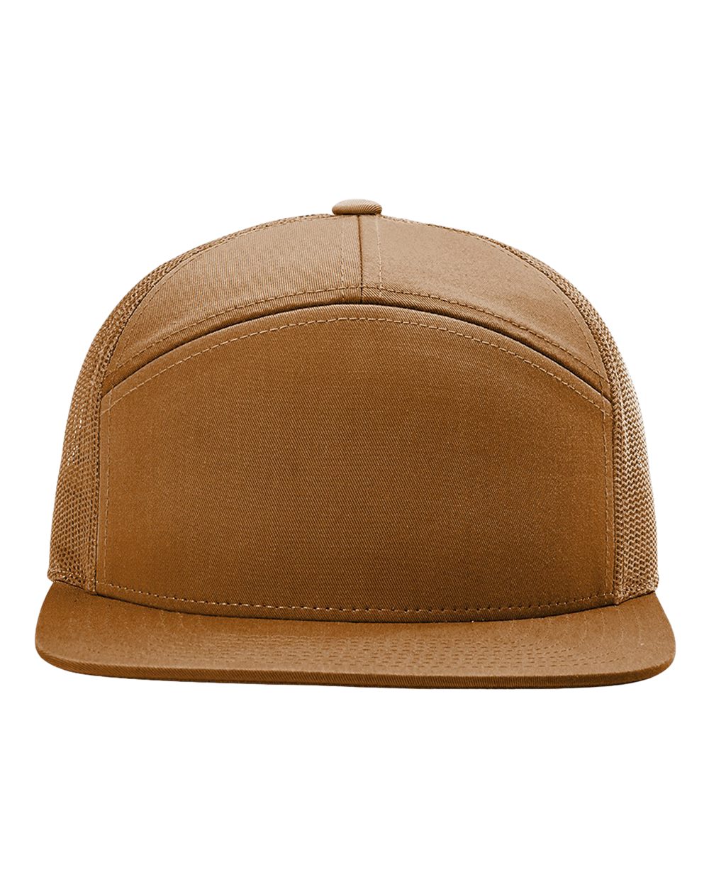 168 Richardson Hat 7-Panel Trucker Cap