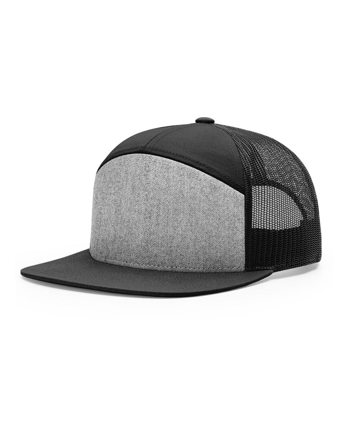 168 Richardson Hat 7-Panel Trucker Cap 168 Richardson Hat 7-Panel Trucker Cap