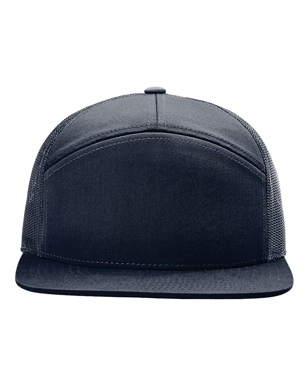 168 Richardson Hat 7-Panel Trucker Cap
