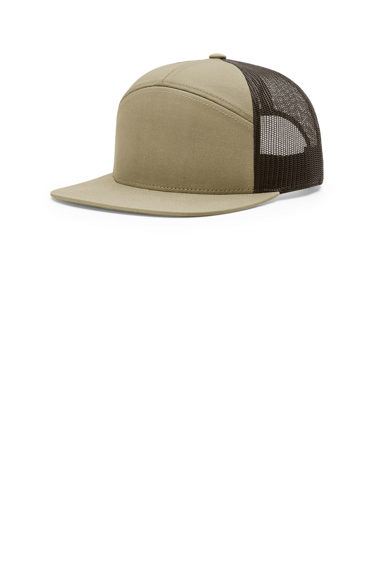 Richardson 168 trucker cap 168 Richardson Hat 7-Panel Trucker Cap