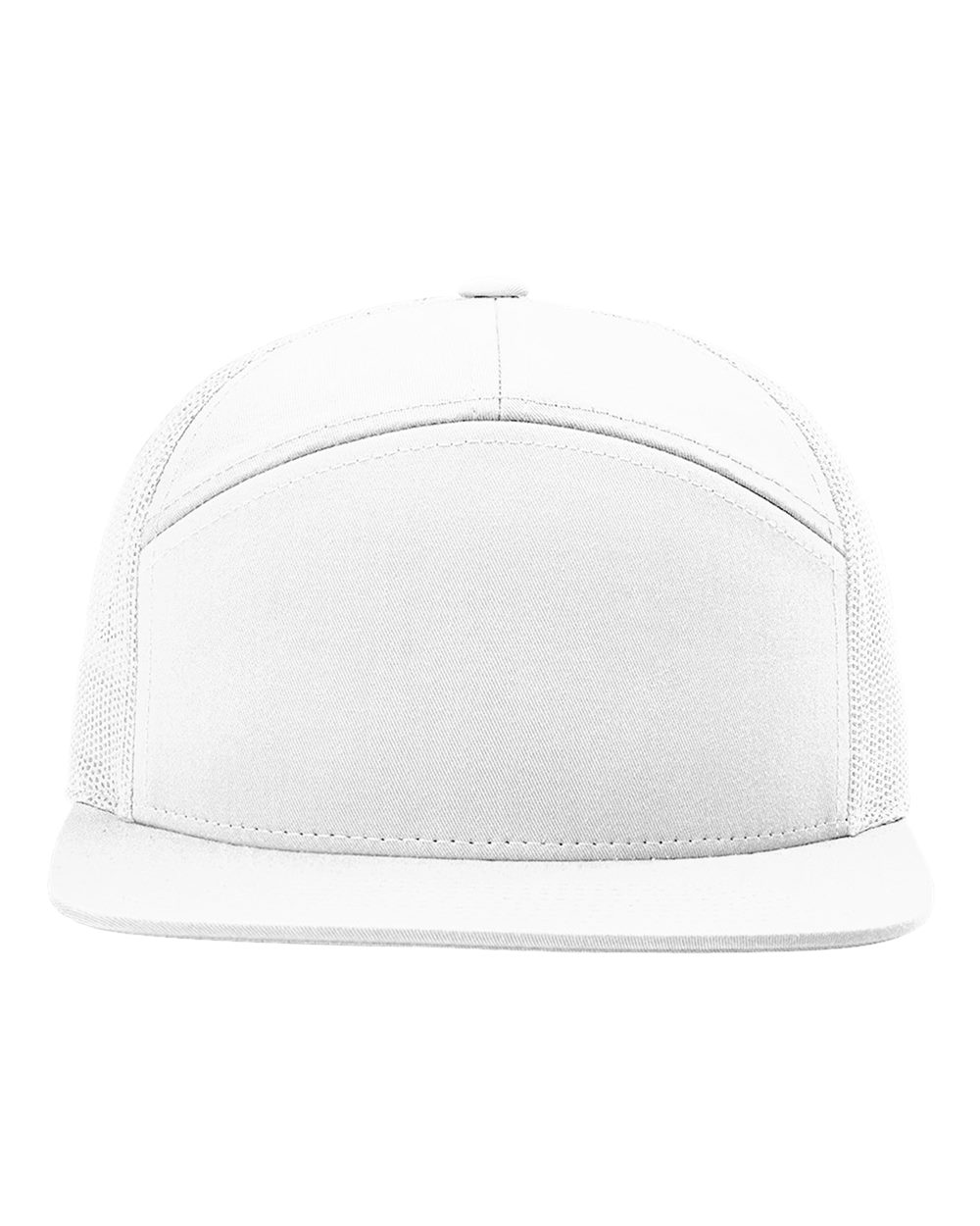 168 Richardson Hat 7-Panel Trucker Cap