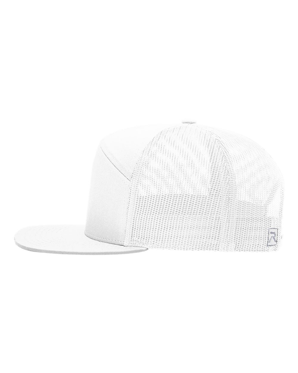 168 Richardson Hat 7-Panel Trucker Cap - Siide Image