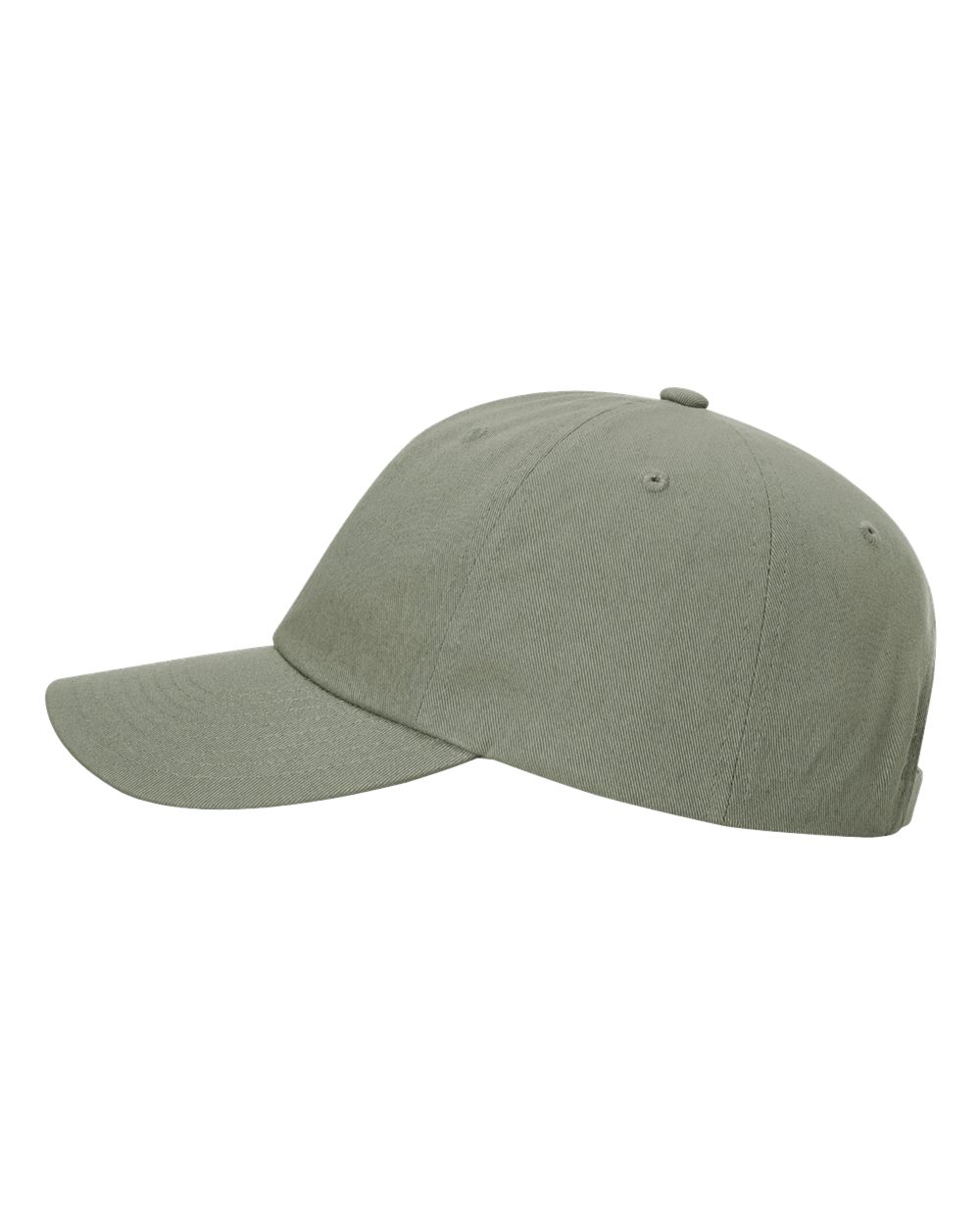 254RE Richardson Ashland Recycled Dad Cap - Siide Image