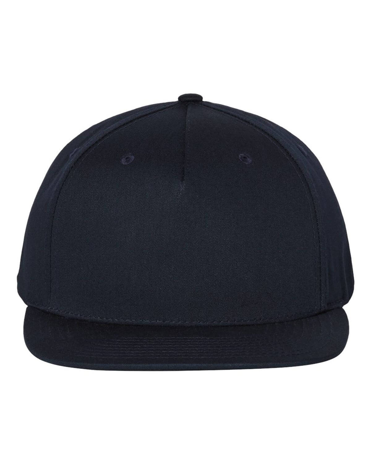 255 Richardson Pinch Front Twill Back Trucker Cap