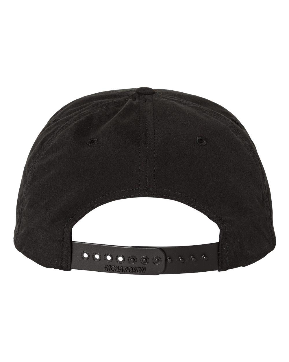 256 Richardson Umpqua Cap - Back Image