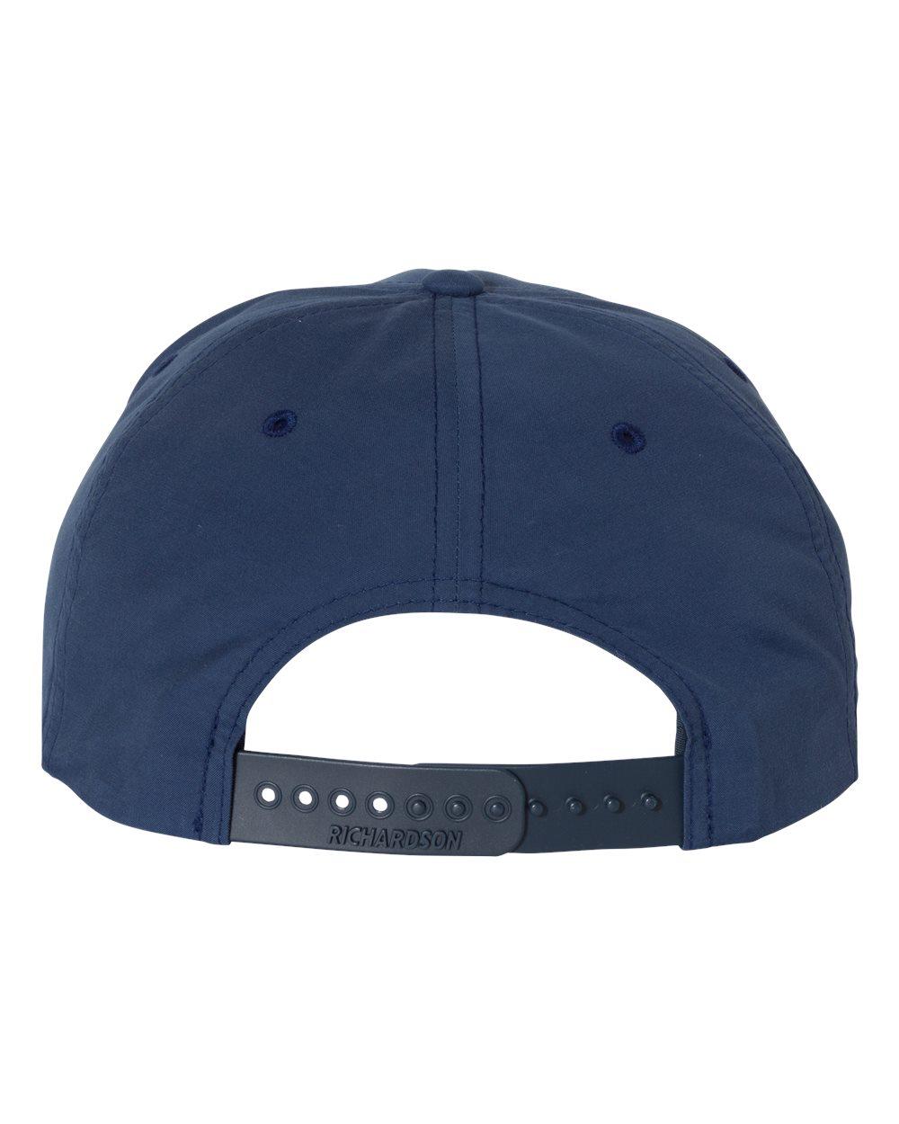 256 Richardson Umpqua Cap - Back Image