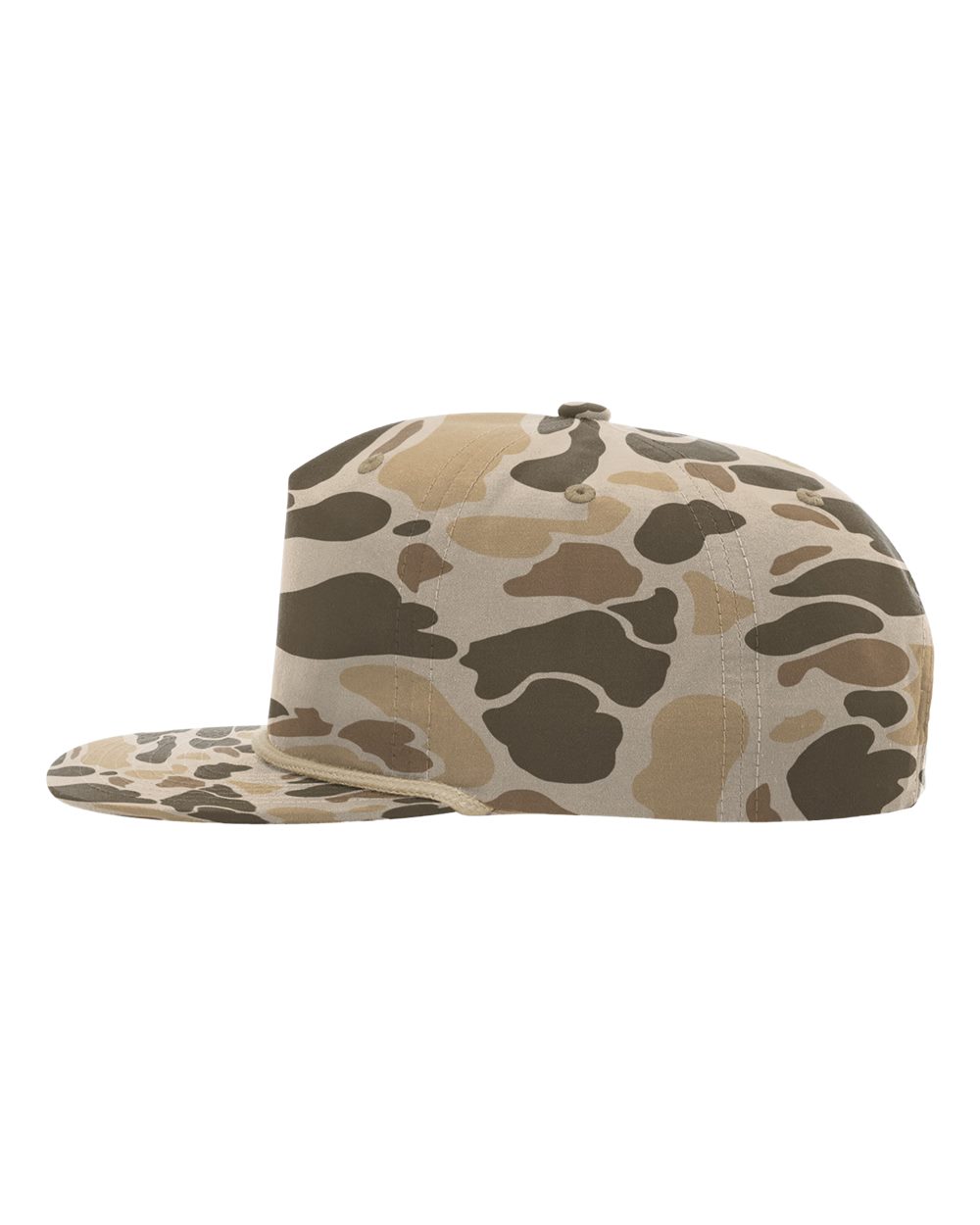 256P Richardson Printed Umpqua Cap - Siide Image