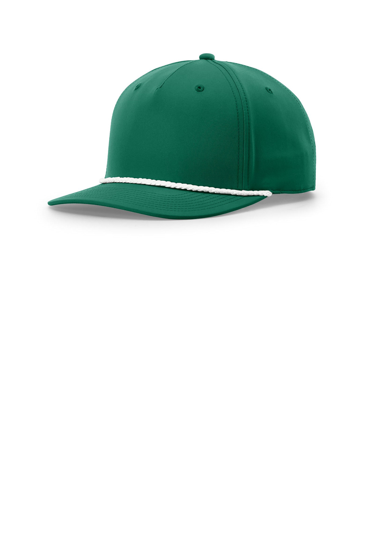 258 Richardson Five-Panel Classic Rope Cap