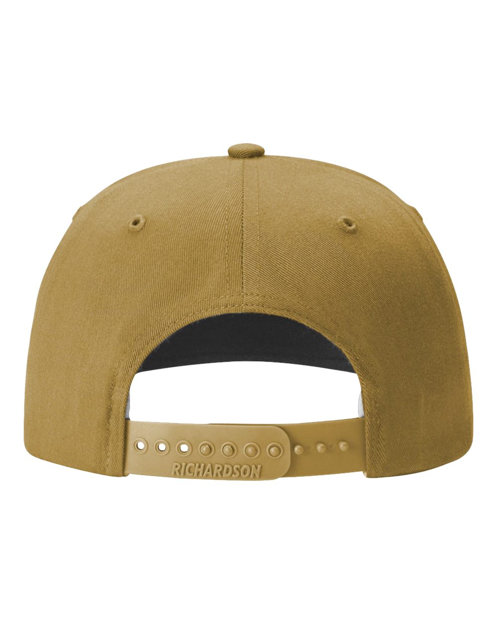 312 Richardson Twill Back Trucker Cap - Back Image