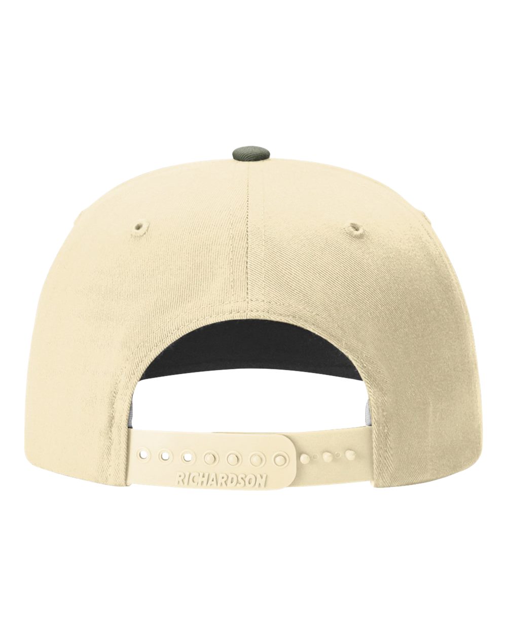 312 Richardson Twill Back Trucker Cap 312 Richardson Twill Back Trucker Cap - Back Image
