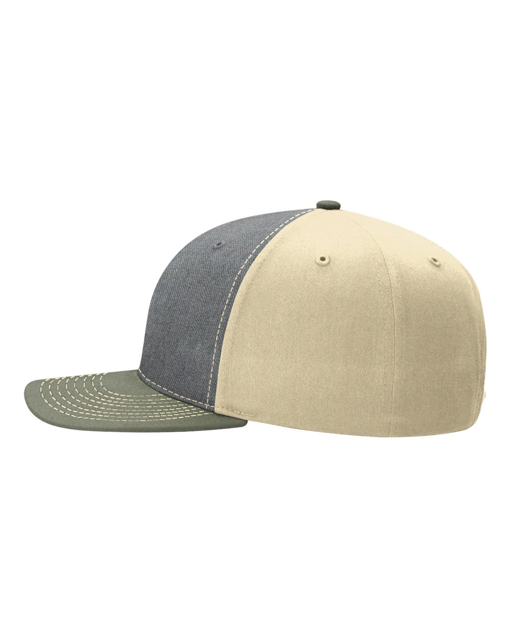312 Richardson Twill Back Trucker Cap 312 Richardson Twill Back Trucker Cap - Siide Image