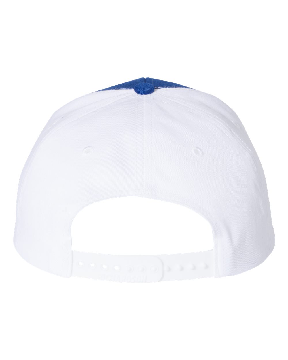 312 Richardson Twill Back Trucker Cap - Back Image