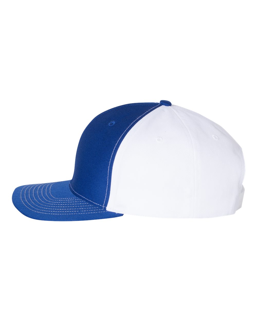 312 Richardson Twill Back Trucker Cap - Siide Image