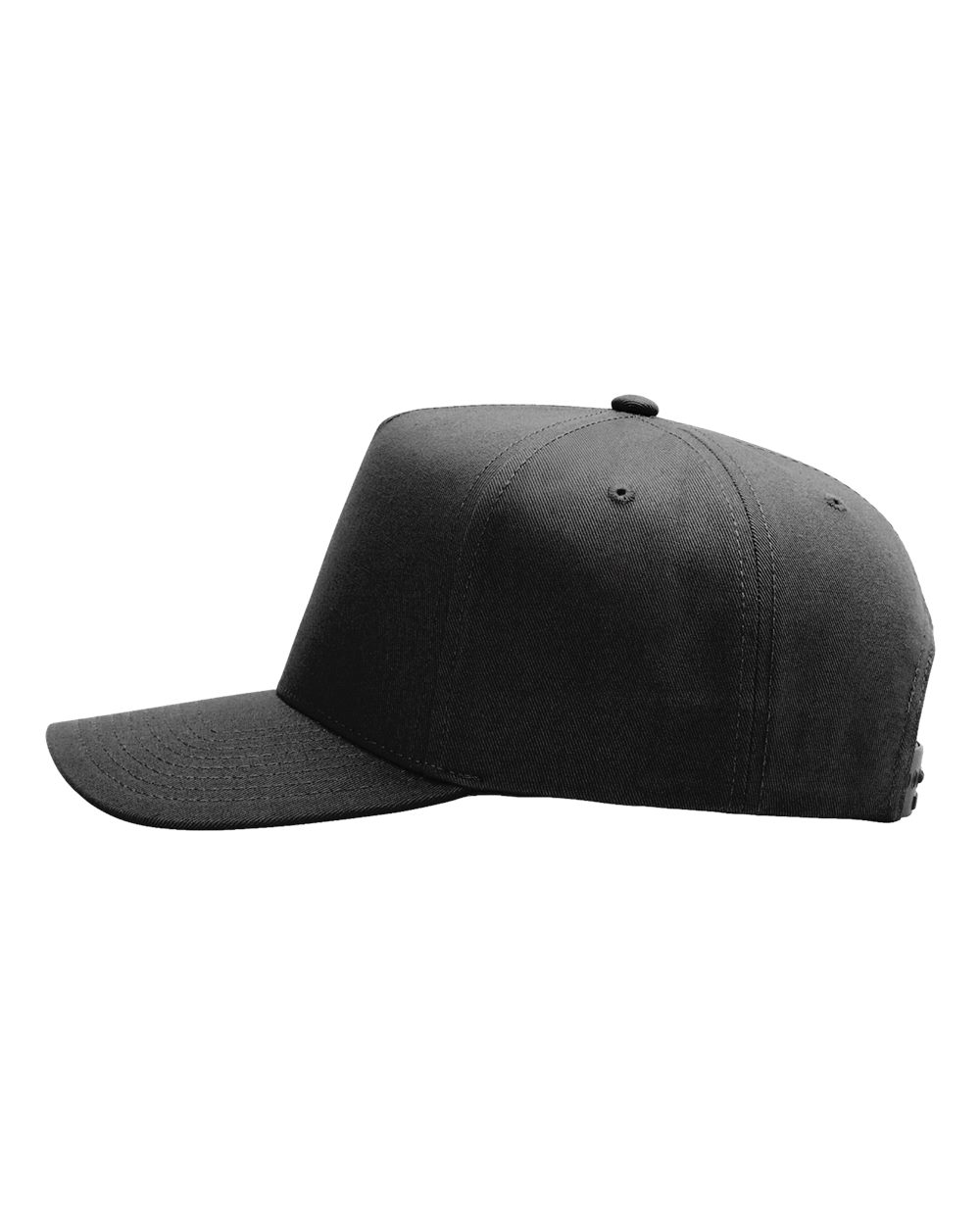 323FPC Richardson Full Fabric 5-Panel Champ - Siide Image