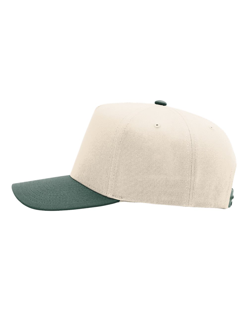 323FPC Richardson Full Fabric 5-Panel Champ 323FPC Richardson Full Fabric 5-Panel Champ - Siide Image