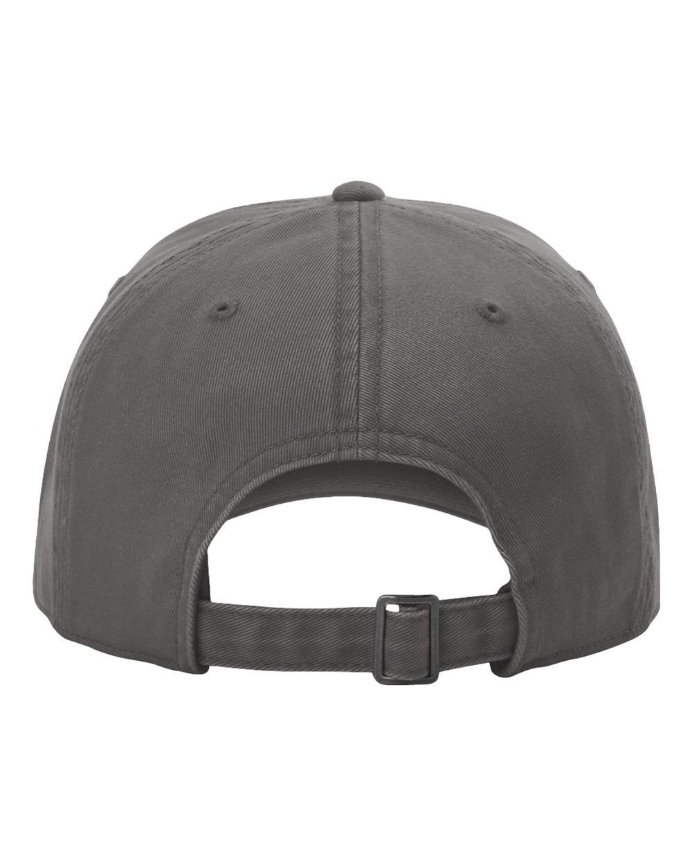 326 Richardson Brushed Canvas Dad Hat 326 Richardson Brushed Canvas Dad Hat - Back Image