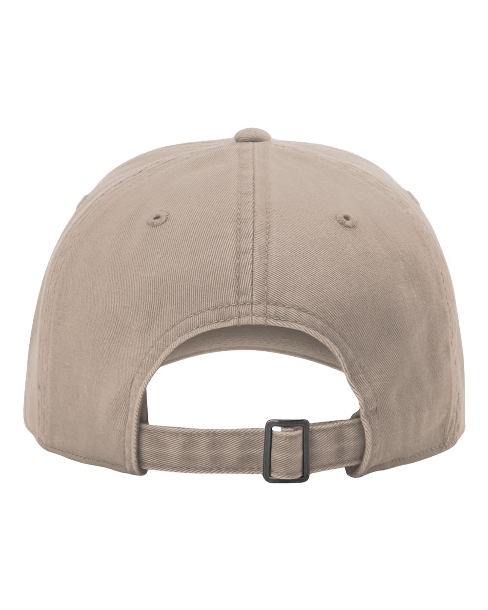 326 Richardson Brushed Canvas Dad Hat - Back Image