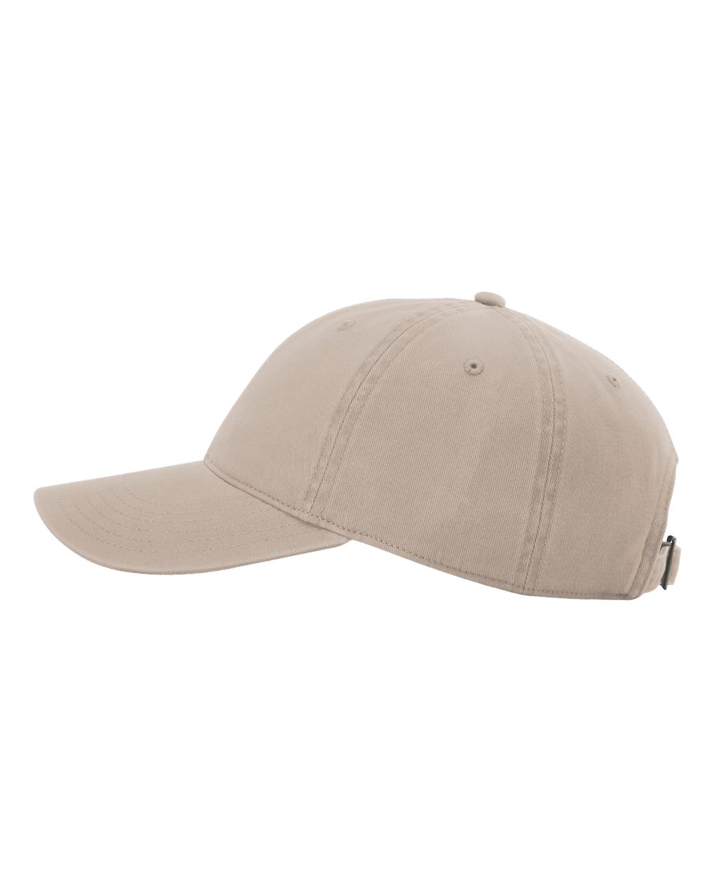 326 Richardson Brushed Canvas Dad Hat - Siide Image