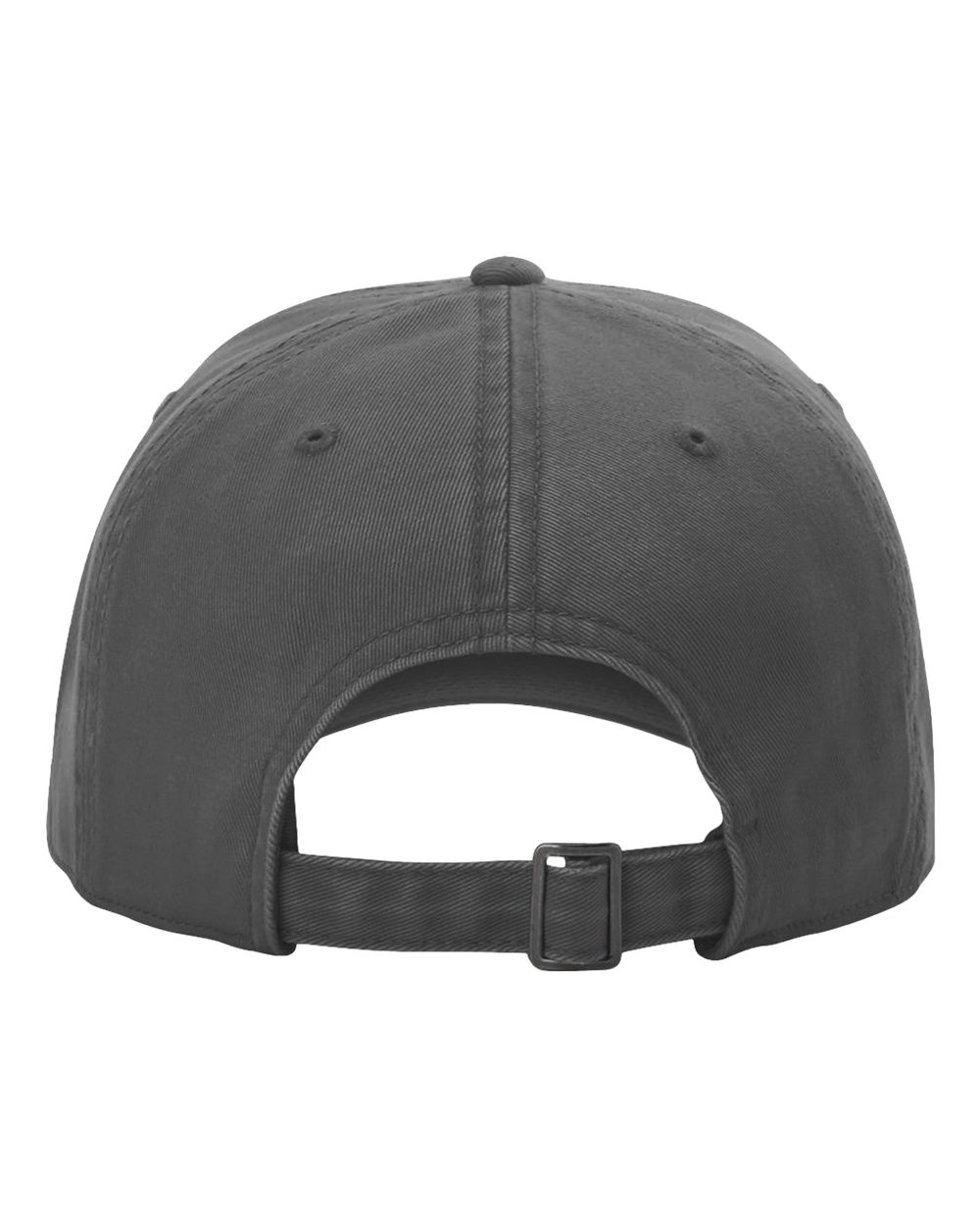 326 Richardson Brushed Canvas Dad Hat - Back Image